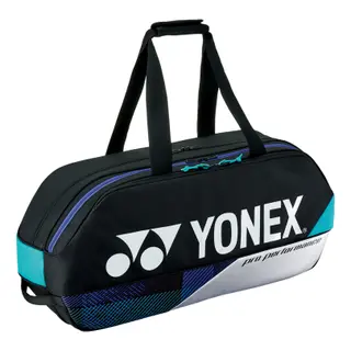 Produktfoto för Yonex Pro Tournament Bag 92431WEX Black/Silver