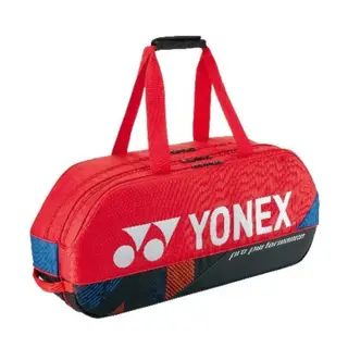 Produktfoto för Yonex Pro Tournament Bag 92431WEX Scarlet