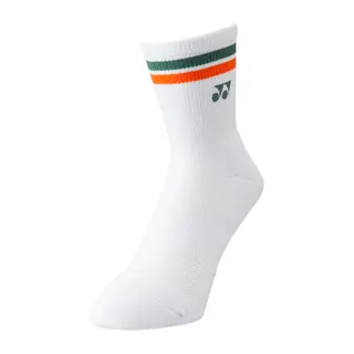 Produktfoto för Yonex Sport Crew Socks 19194 1-Pack Bright Orange