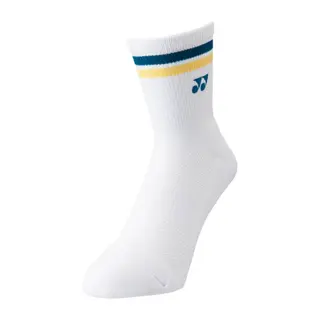 Produktfoto för Yonex Sport Crew Socks 19194 1-Pack Soft Yellow