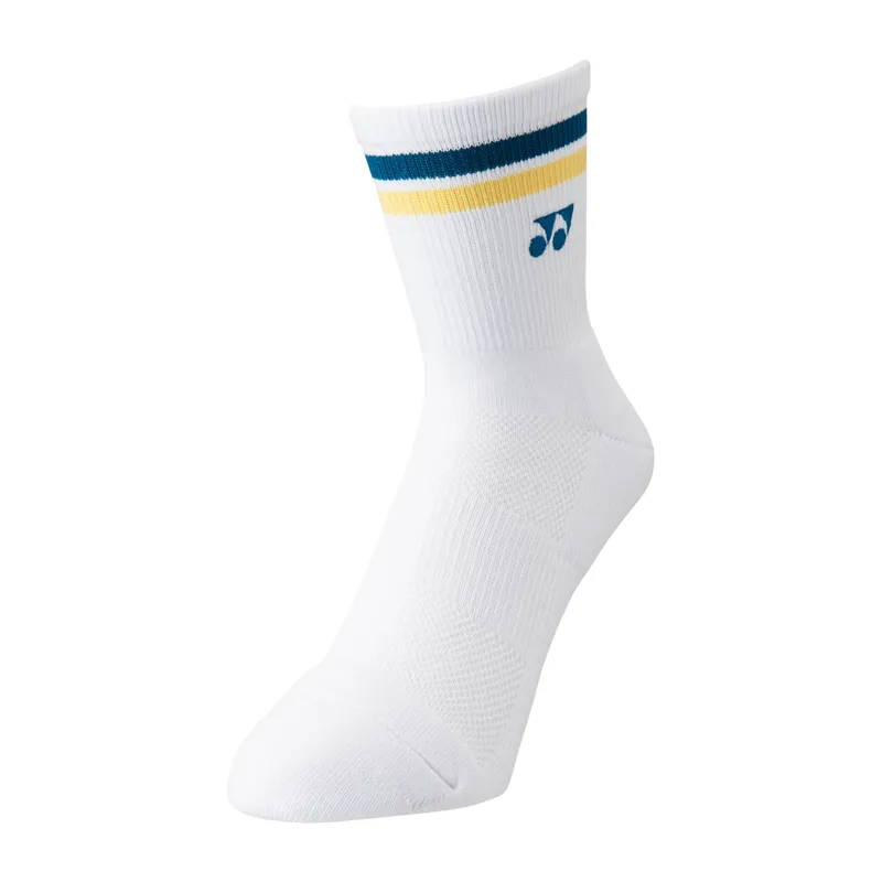 Alternativ bild 0 för Yonex Sport Crew Socks 19194 1-Pack Soft Yellow
