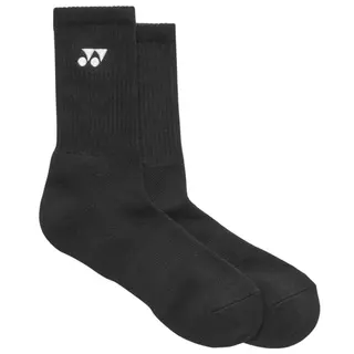 Produktfoto för Yonex Sport Crew Socks 3-Pack Black