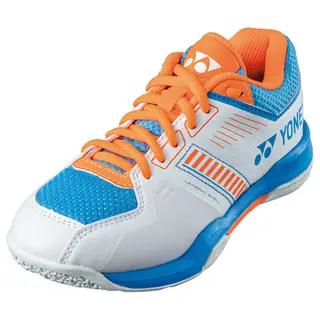 Produktfoto för Yonex Strider Flow Junior White/Sky Blue