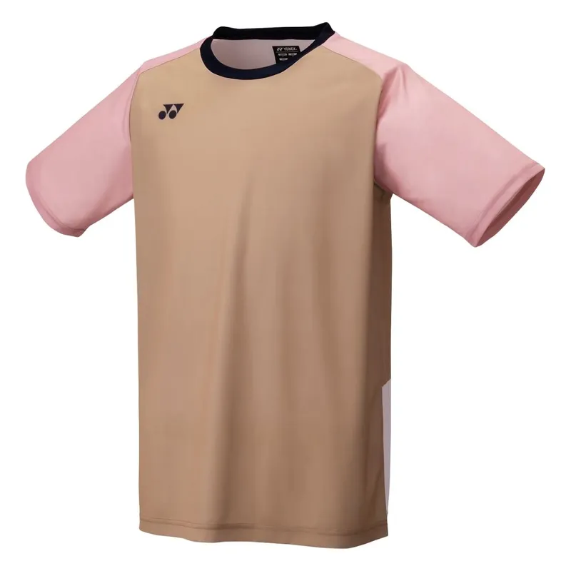 Alternativ bild 0 för Yonex T-shirt 16745EX Mist Brown