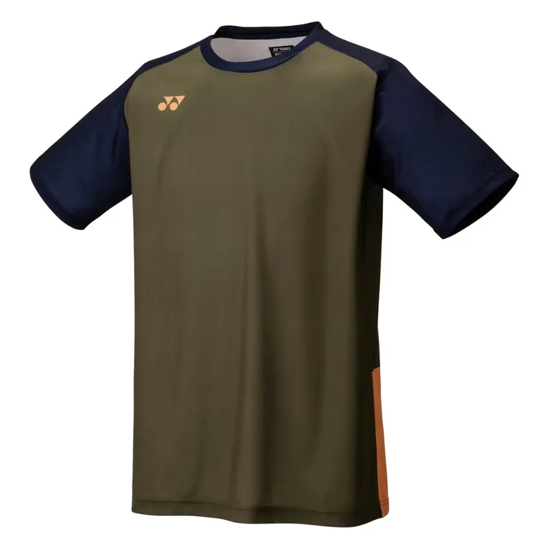 Alternativ bild 0 för Yonex T-shirt 16745EX Oil Brown