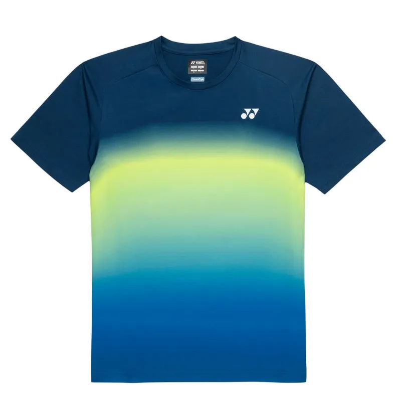 Alternativ bild 0 för Yonex T-shirt 16843EX Indigo Blue