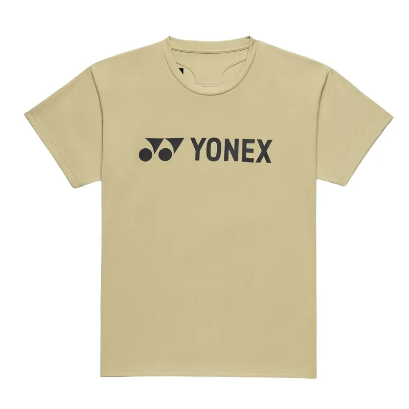 Alternativ bild 0 för Yonex T-shirt 16856 Khaki Beige