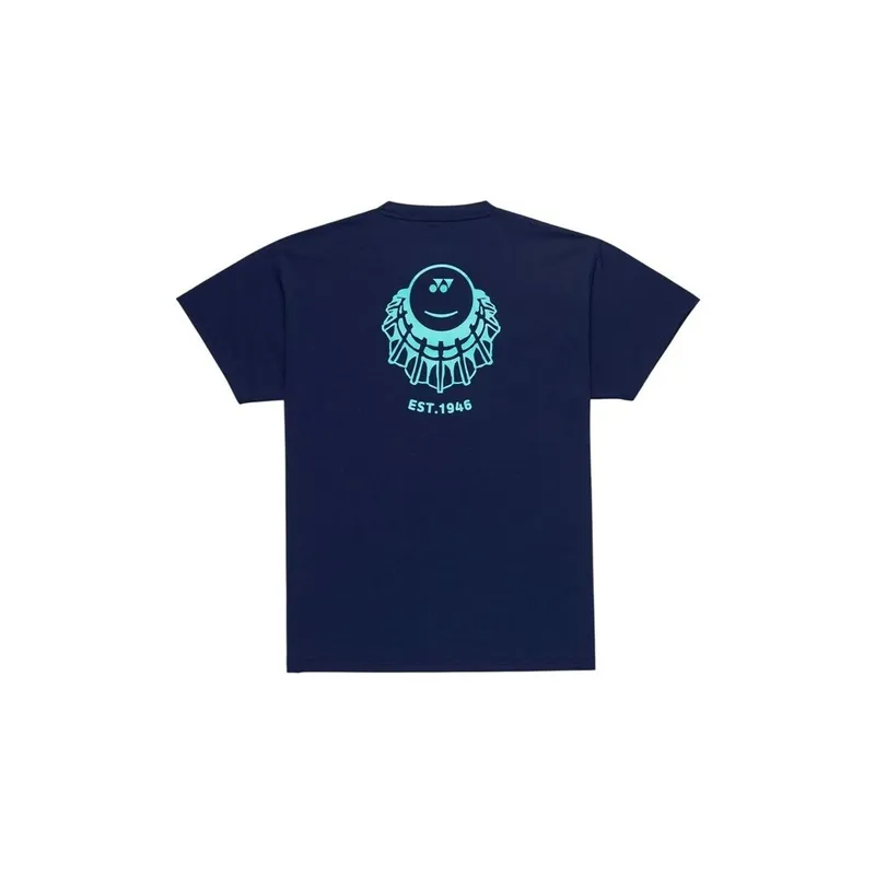 Bild 4 för Yonex T-shirt 16858 Dark Navy