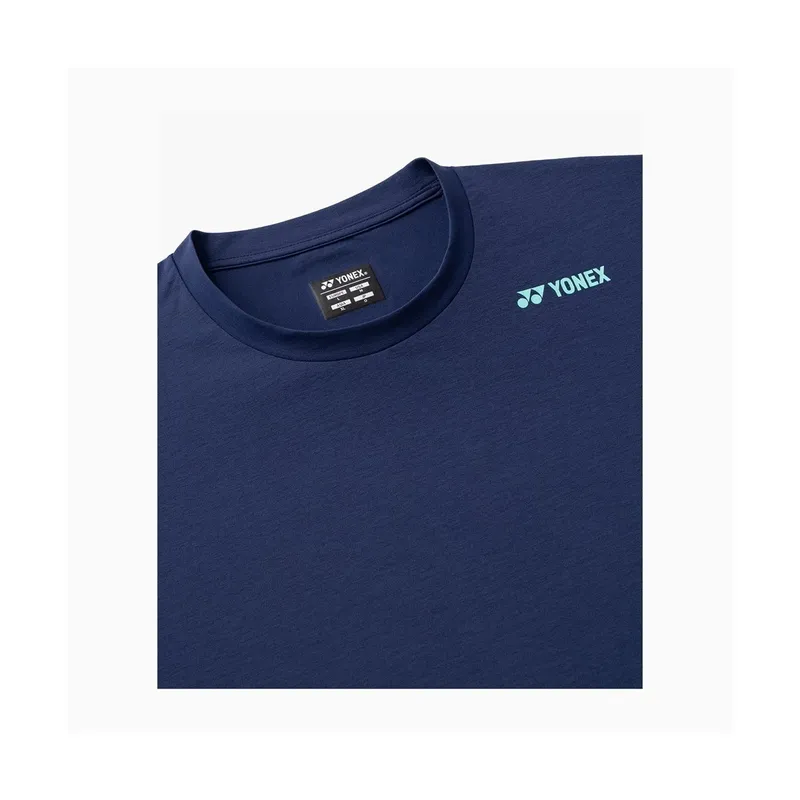 Bild 5 för Yonex T-shirt 16858 Dark Navy