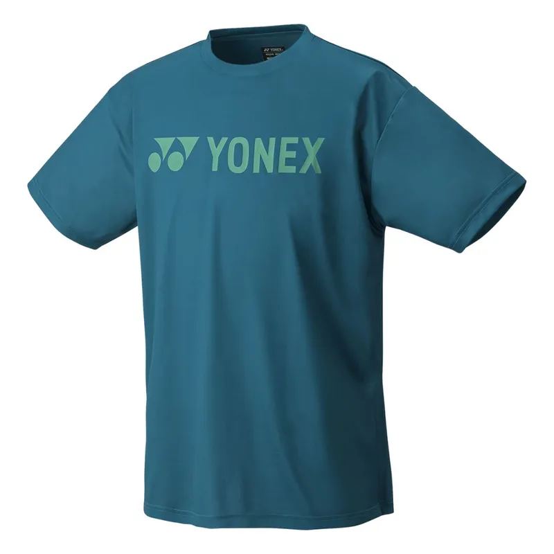 Alternativ bild 0 för Yonex Uni T-shirt YM0046EX Blue Green