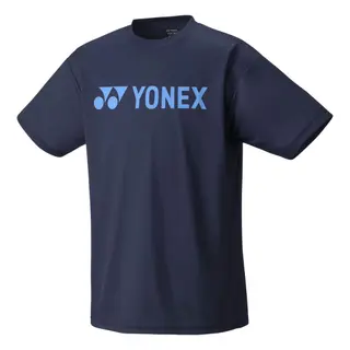 Produktfoto för Yonex Uni T-shirt YM0046EX Indigo Marine