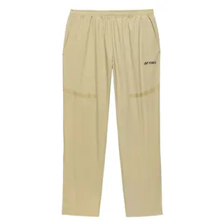 Produktfoto för Yonex Warm Up Pants 60198 Khaki Beige