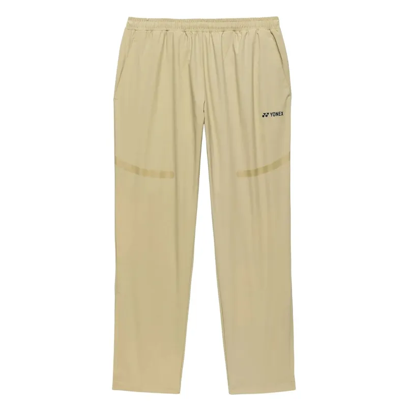 Alternativ bild 0 för Yonex Warm Up Pants 60198 Khaki Beige