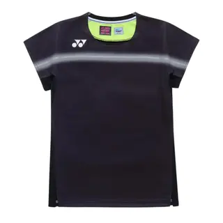 Produktfoto för Yonex Women Crew Neck T-shirt 20939BK Black