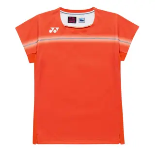 Produktfoto för Yonex Women Crew Neck T-shirt 20939CYO Cyber Orange
