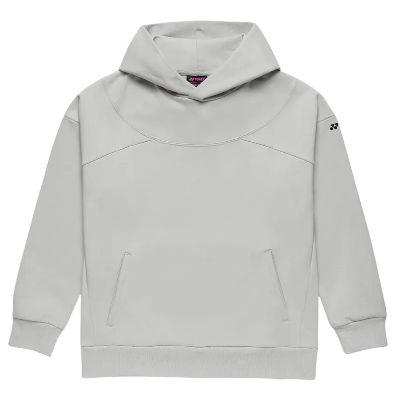 Alternativ bild 0 för Yonex Women Sweat Hoodie 37006 Silver Grey