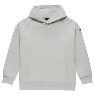 Produktfoto för Yonex Women Sweat Hoodie 37006 Silver Grey