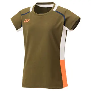 Produktfoto för Yonex Women T-shirt 20851EX Oil Brown