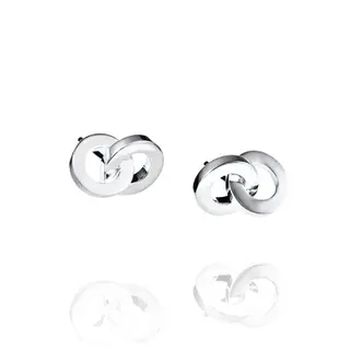 Produktfoto för You & Me Ear Silver