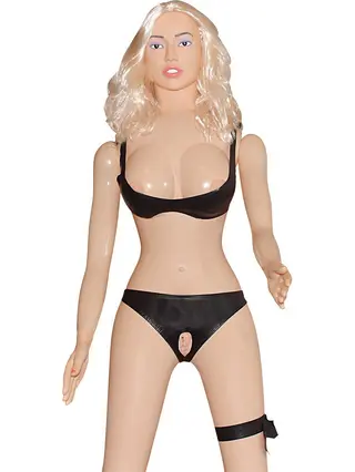 Produktfoto för You2Toys: Natalie, Inflatable Love Doll