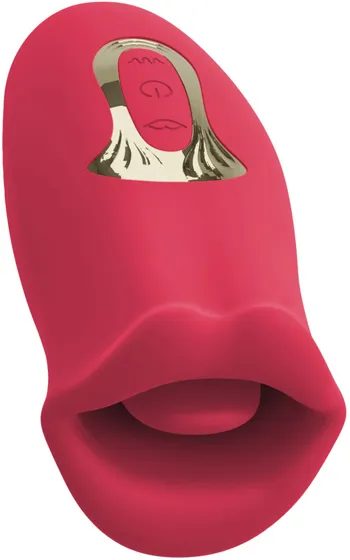 Alternativ bild 0 för You2Toys: Oral Fun Vibrator