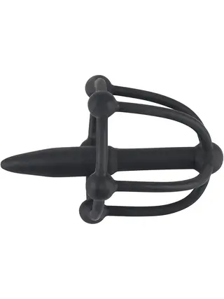 Produktfoto för You2Toys: Penis Plug with Glans Cage