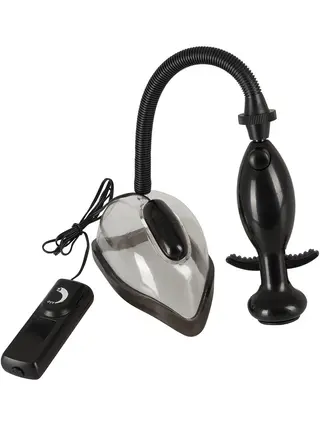 Produktfoto för You2Toys: Vibrating Vagina Pump