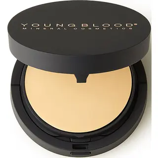 Produktfoto för Youngblood Mineral Radiance Crème Powder Foundation - Barely Beige