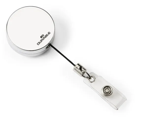 Alternativ bild 0 för Yoyo för ID-korthållare hållbar, aluminium, låda med 10 stycken.