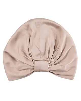 Produktfoto för Yuaia Haircare Bamboo Bonnet Champagne