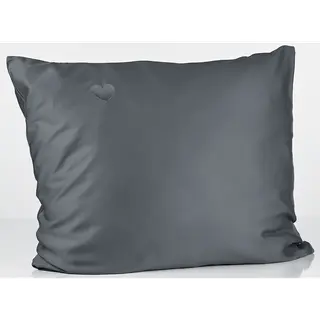 Produktfoto för Yuaia Haircare Bamboo Pillowcase Grey