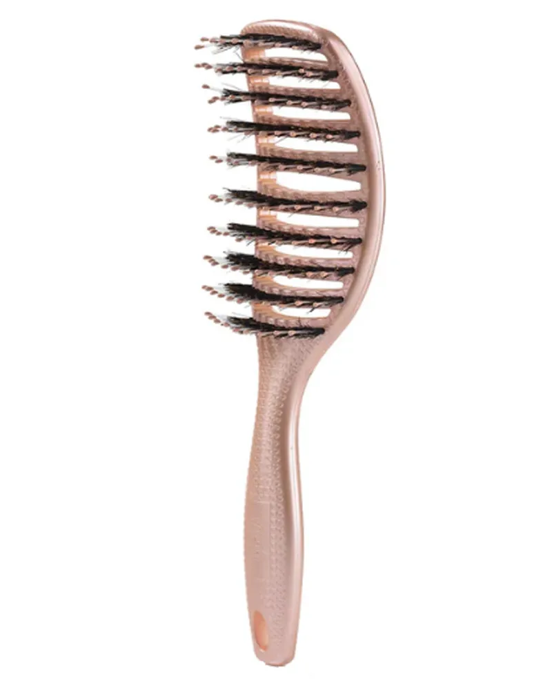 Bild 1 för Yuaia Haircare Curvy Brush Shiny Rose