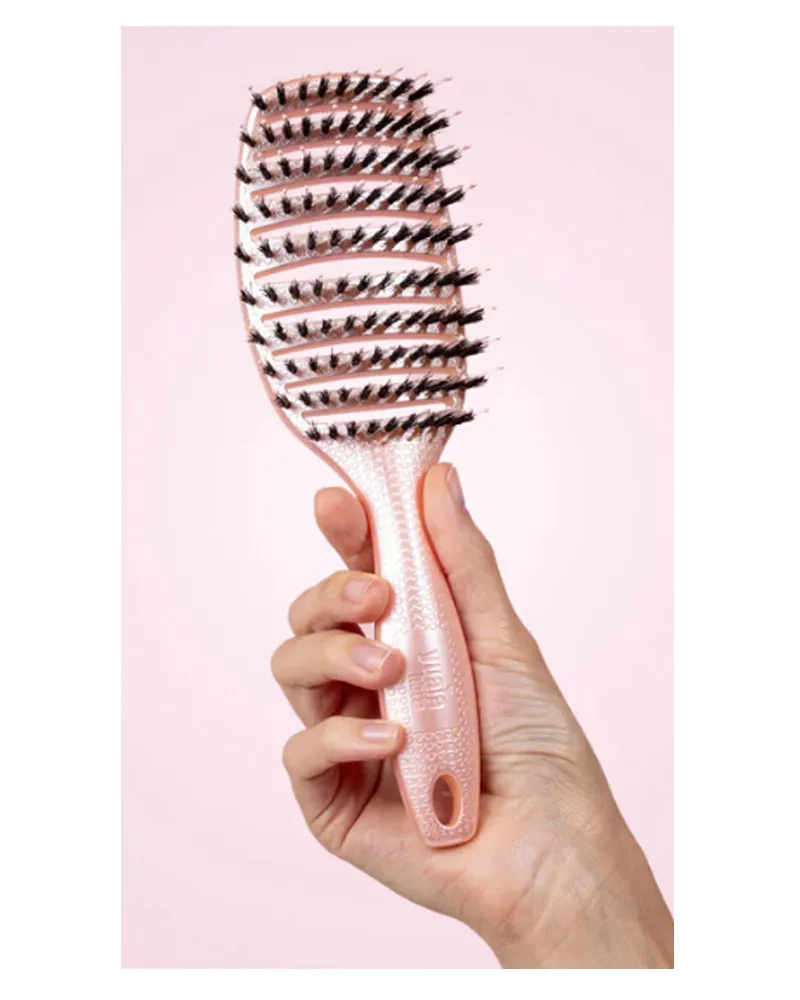 Bild 2 för Yuaia Haircare Curvy Brush Shiny Rose