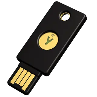 Produktfoto för Yubico YubiKey 5 NFC FIPS