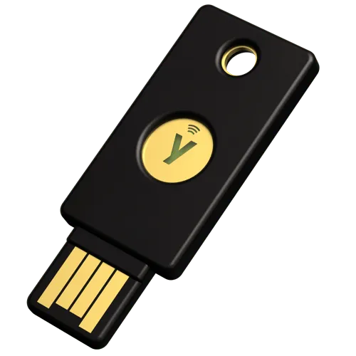 Alternativ bild 0 för Yubico YubiKey 5 NFC FIPS