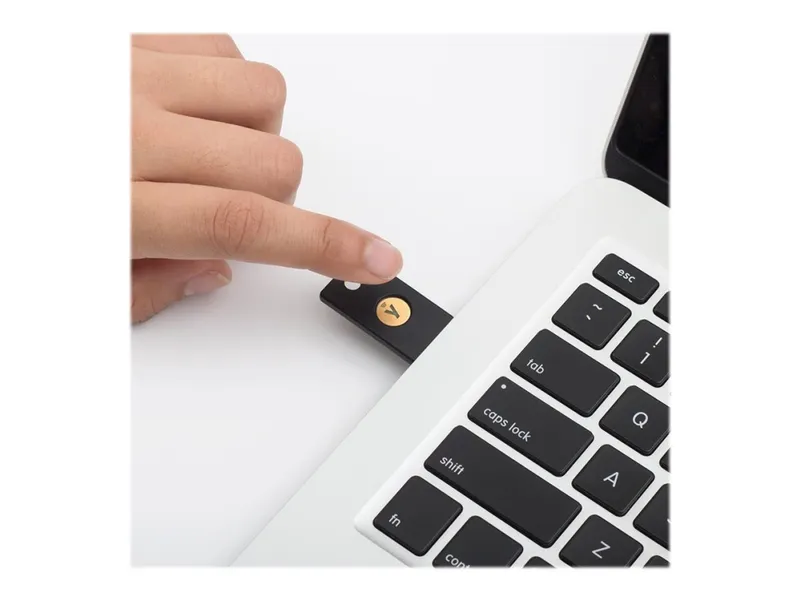 Alternativ bild 0 för Yubico YubiKey 5 NFC - Säkerhetsnyckel för system