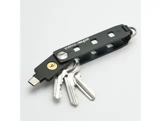 Produktfoto för Yubico YubiKey 5C NFC - USB-C-säkerhetsnyckel