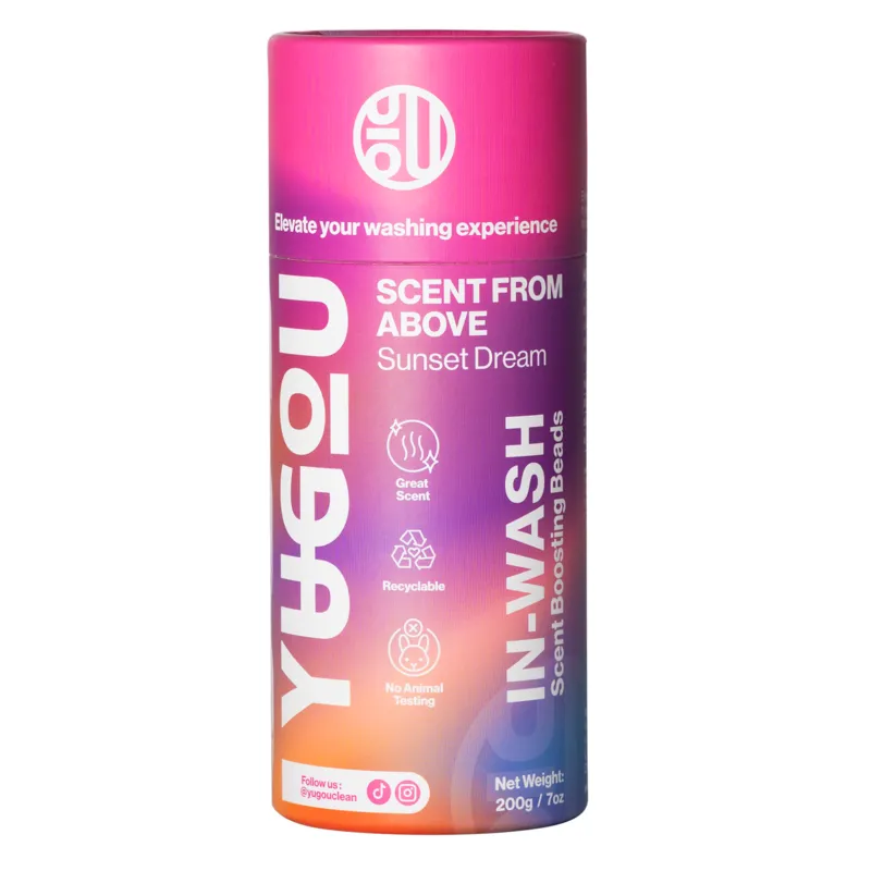 Bild 1 för YUGOU In-Wash Scent Boosting Beads Sunset Dream