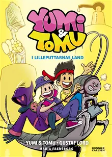 Produktfoto för Yumi & Tomu I Lilleputtarnas land