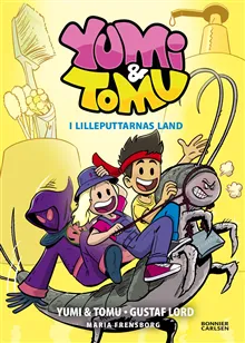 Alternativ bild 0 för Yumi & Tomu I Lilleputtarnas land