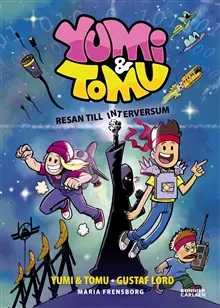 Produktfoto för Yumi & Tomu Resan till Interversum