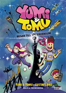 Alternativ bild 0 för Yumi & Tomu Resan till Interversum