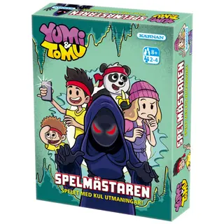 Produktfoto för Yumi och Tomu-Spelet