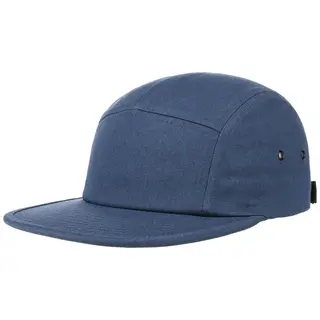 Produktfoto för Yupoong - Blå 5panel Keps - Navy 5-Panel @ Hatstore