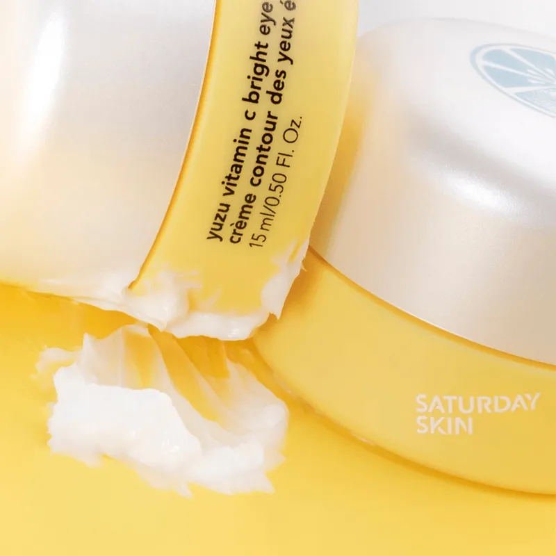 Bild 3 för Yuzu Vitamin C Bright Eye Cream