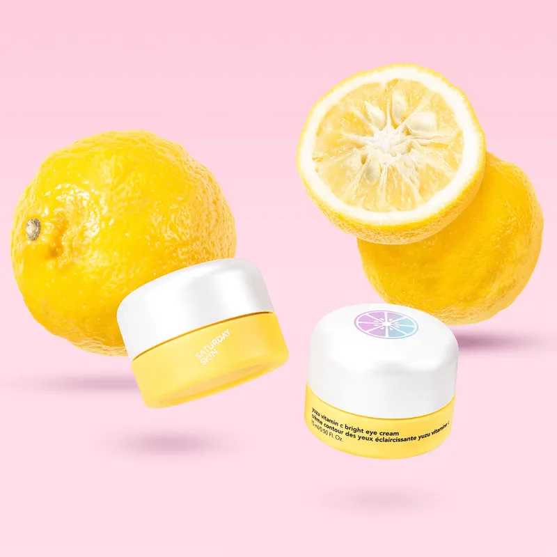Bild 6 för Yuzu Vitamin C Bright Eye Cream