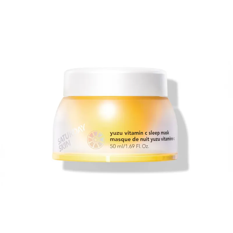 Bild 1 för Yuzu Vitamin C Sleep Mask