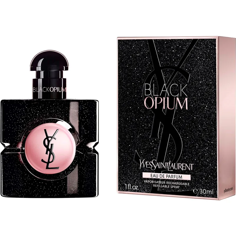 Bild 2 för Yves Saint Laurent Black Opium EDP 30 ml