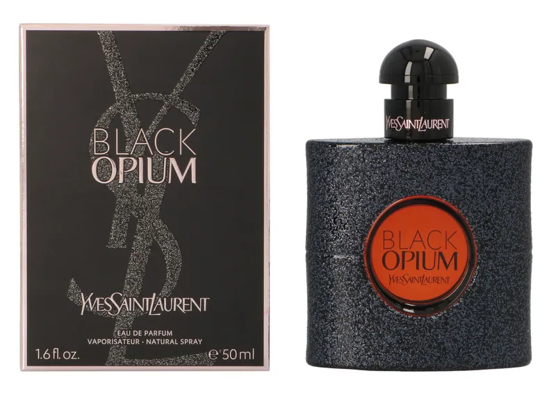 Bild 1 för Yves Saint Laurent Black Opium EDP 50 ml