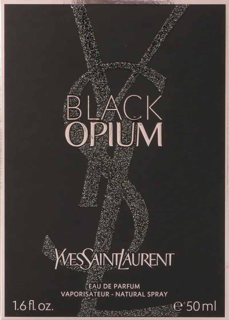 Bild 2 för Yves Saint Laurent Black Opium EDP 50 ml